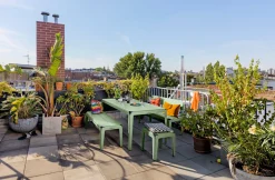 Weltevree Bank Bended Bench 140 Discount