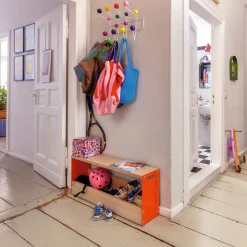 MAGAZIN Bank und Beistelltisch Anna Hot