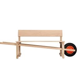 Weltevree Bank Wheelbench Best