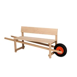 Weltevree Bank Wheelbench Best