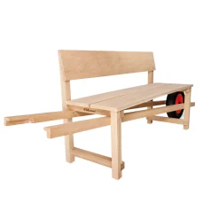 Weltevree Bank Wheelbench Best