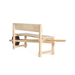 Weltevree Bank Wheelbench Best