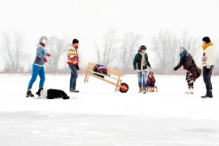 Weltevree Bank Wheelbench Best