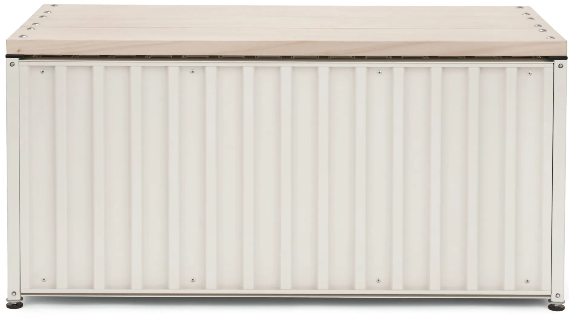 MAGAZIN Bankbrett zu Container DS Clearance