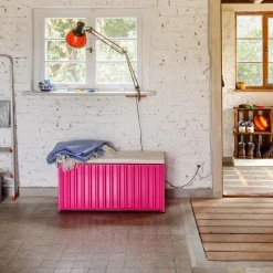 MAGAZIN Bankbrett zu Container DS Clearance