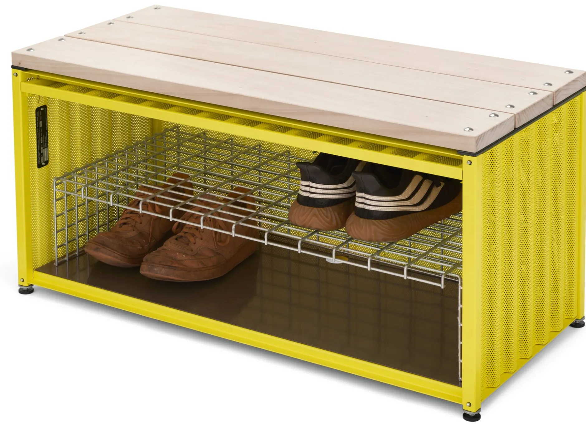 MAGAZIN Bankbrett zu Container DS Clearance