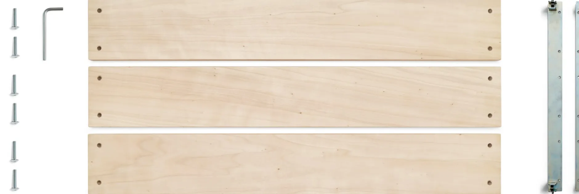 MAGAZIN Bankbrett zu Container DS Clearance