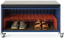 MAGAZIN Bankbrett zu Container DS New