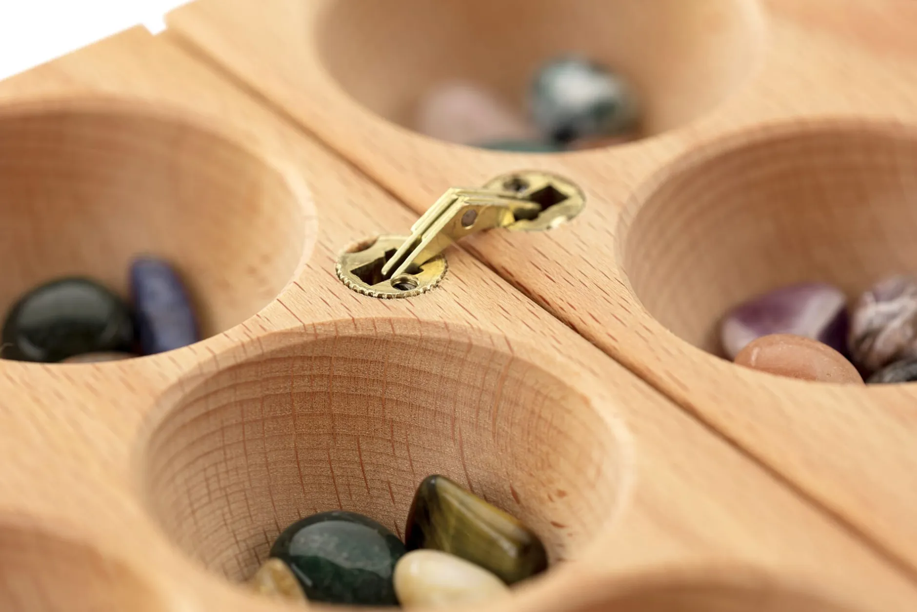 Clemens Gerhards Bao Schmuckstein-Spiel Online