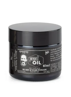 Beyer's Oil Bart- und Haar-Pomade