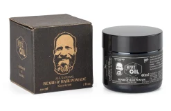 Beyer's Oil Bart- und Haar-Pomade