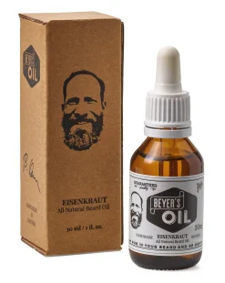 Beyer's Oil Bartöl Eisenkraut Sale