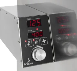 Zut Borniak Dawid Szurlej BBQ-Smoker-Set Borniak BS150TM Best