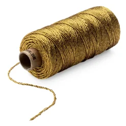 Bäcker-Garn Goldfarben Discount