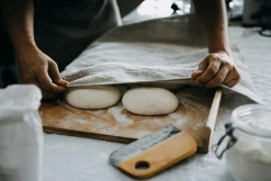 Leinenweberei Vieböck Bäckerleinen Outlet