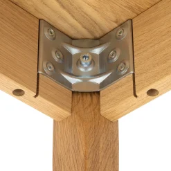 Jan Kurtz Beistelltisch Eichenholz Best