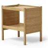 Form & Refine Beistelltisch Eichenholz Best