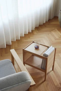 Form & Refine Beistelltisch Eichenholz Best