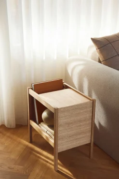 Form & Refine Beistelltisch Eichenholz Best