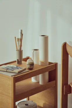 Form & Refine Beistelltisch Eichenholz Best