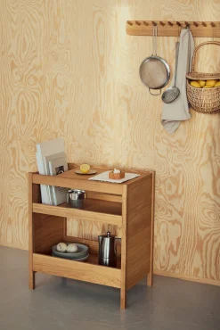 Form & Refine Beistelltisch Eichenholz Best