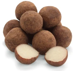 Massepain Sleeubus Belgische Marzipankartoffeln mit Kakao Online