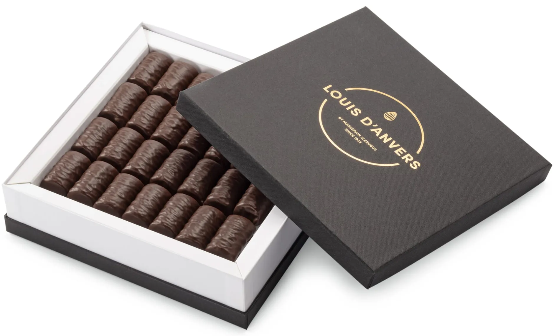 Massepain Sleeubus Belgische Marzipanpralinen