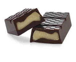 Chocolaterie Mireille Belgischer Schokoladenriegel Marzipan Discount