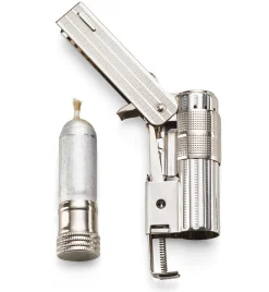 Windmill Benzinfeuerzeug IMCO Triplex