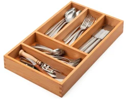 BREKA Besteckeinsatz Buchenholz Outlet