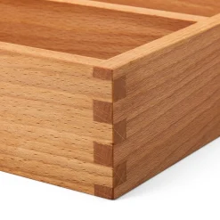 BREKA Besteckeinsatz Buchenholz Outlet