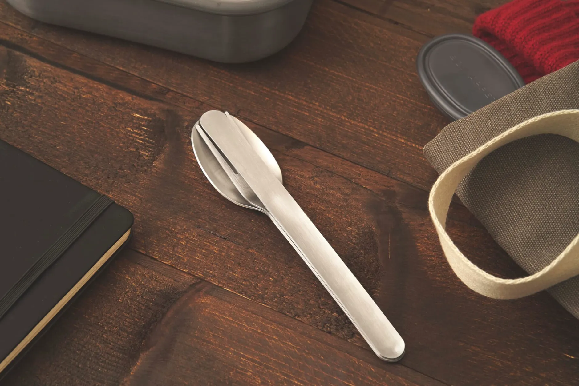 Besteck-Set Picnic Hot