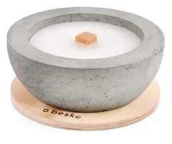 Beske-Manufaktur Betonfeuer Schale Hot