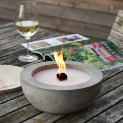 Beske-Manufaktur Betonfeuer Schale Hot