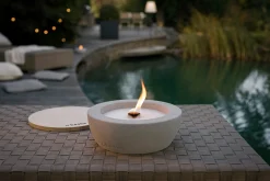 Beske-Manufaktur Betonfeuer Schale Hot