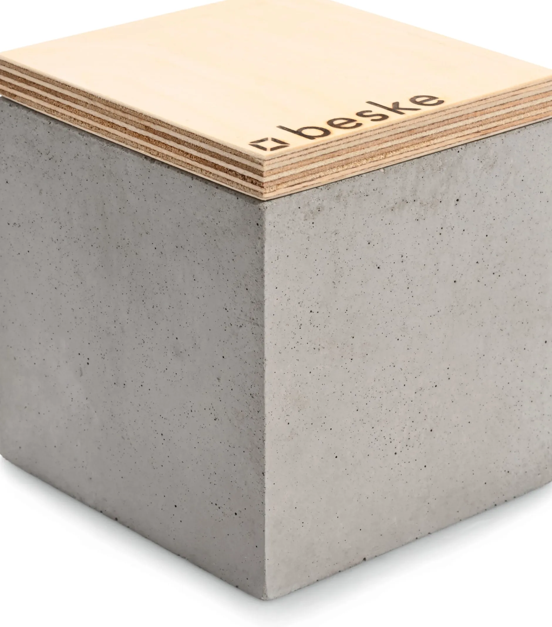 Beske-Manufaktur Betonfeuer Würfel Sale