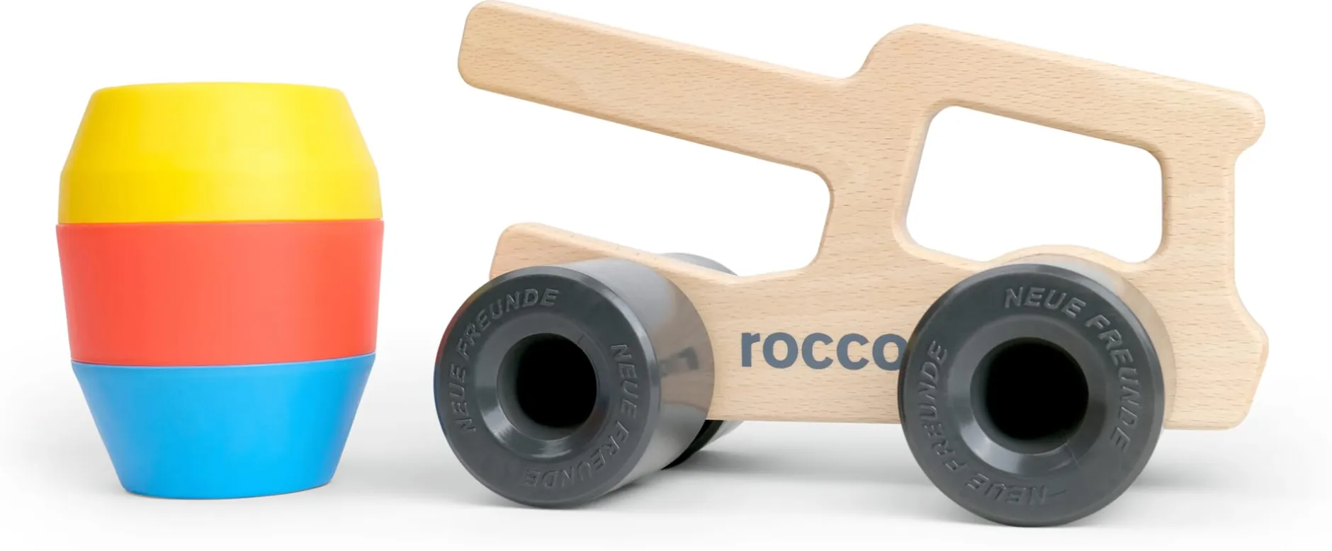 Betonmischer Rocco Hot