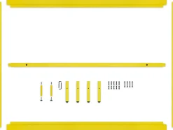 MAGAZIN Bett Erik, 160 x 200 cm Outlet