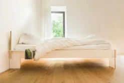 Nils Holger Moormann Bett Siebenschläfer New