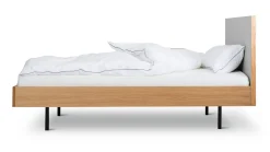 bartmann berlin Bett Unidorm Grau