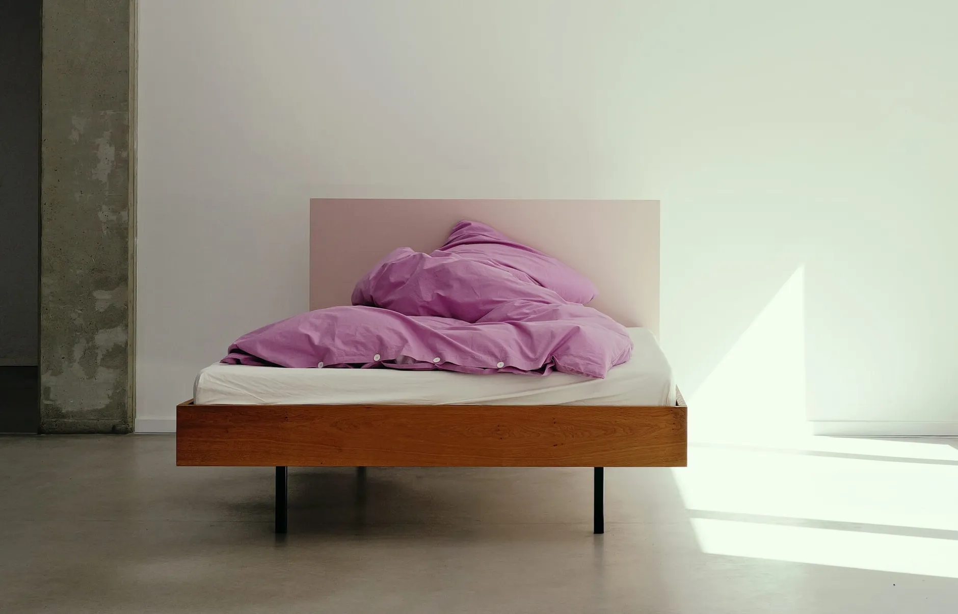 bartmann berlin Bett Unidorm Puder Best