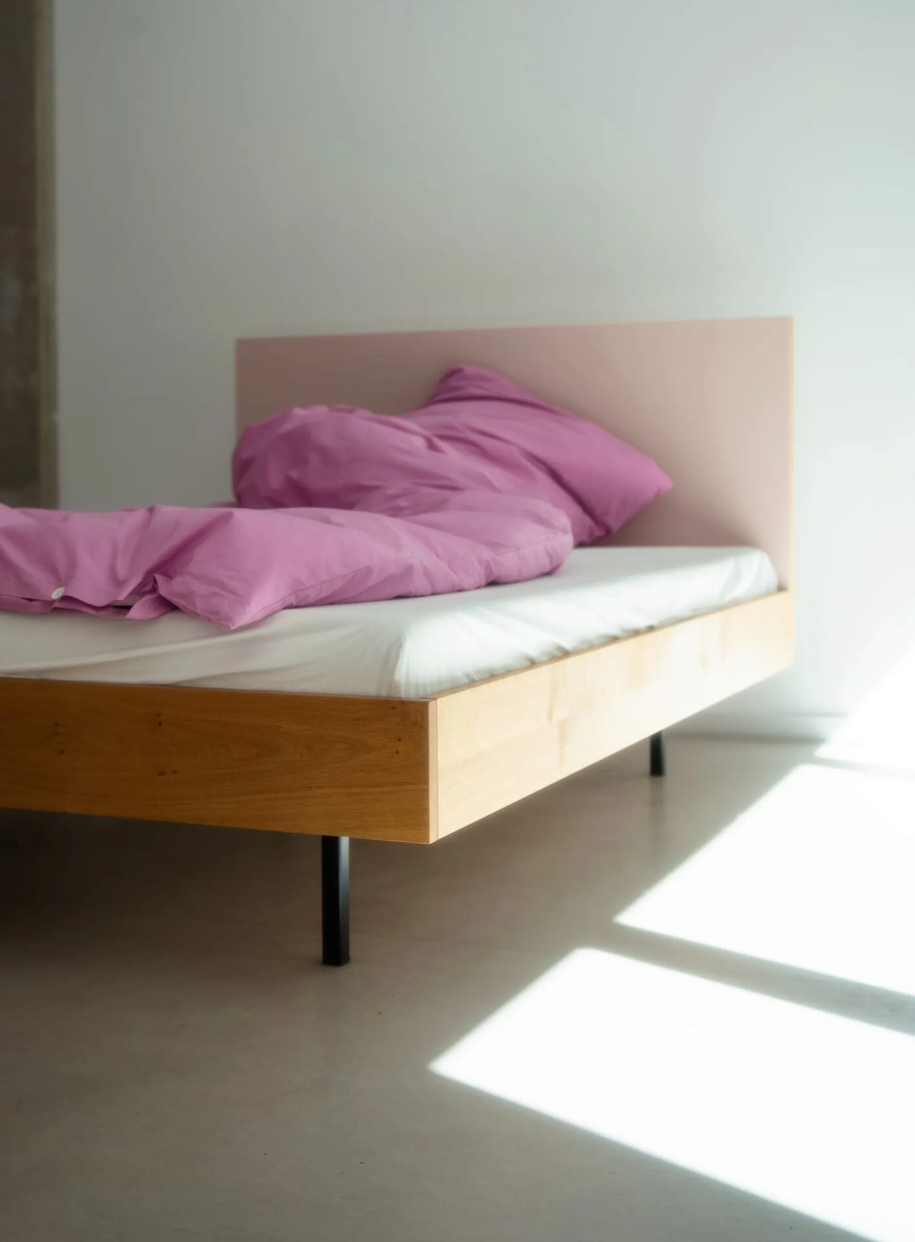 bartmann berlin Bett Unidorm Puder Best