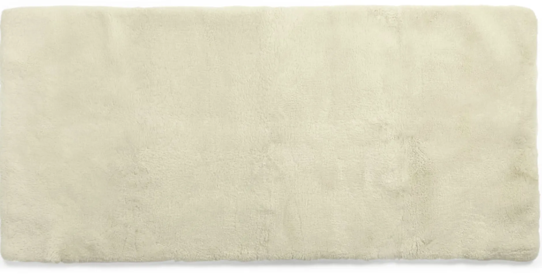 Hofbrucker Bettauflage Lammfell olivengegerbt