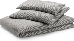 Manufactum Bettbezug Flanell gestreift Clearance