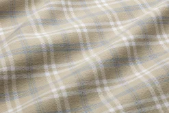 Novila Bettbezug Flanell kariert Best