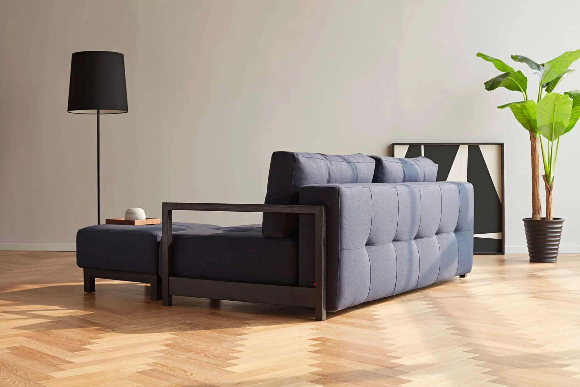 Innovation Living Bettsofa Bifrost Dunkelblau Sale