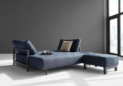 Innovation Living Bettsofa Bifrost Dunkelblau Sale