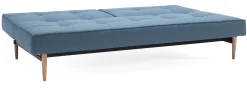Innovation Living Bettsofa Splitback Blau Discount