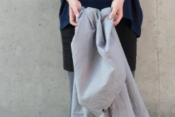 HOP Design Bettwäsche Pur Grau Hot