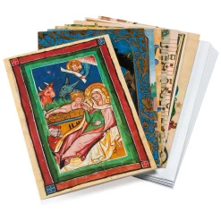 Beuroner Kunstverlag Beuroner Weihnachtskarten Sale